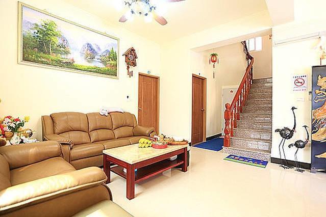 ג'ינהו 成功民宿 Km Bed And Breakfast חדר תמונה